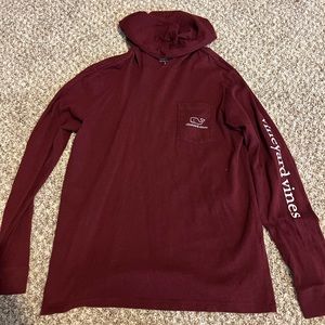 Vineyard Long Sleeve-Youth Large